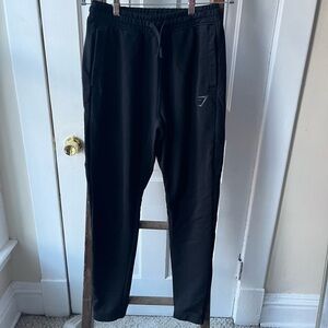 Gymshark Black Sweatpants